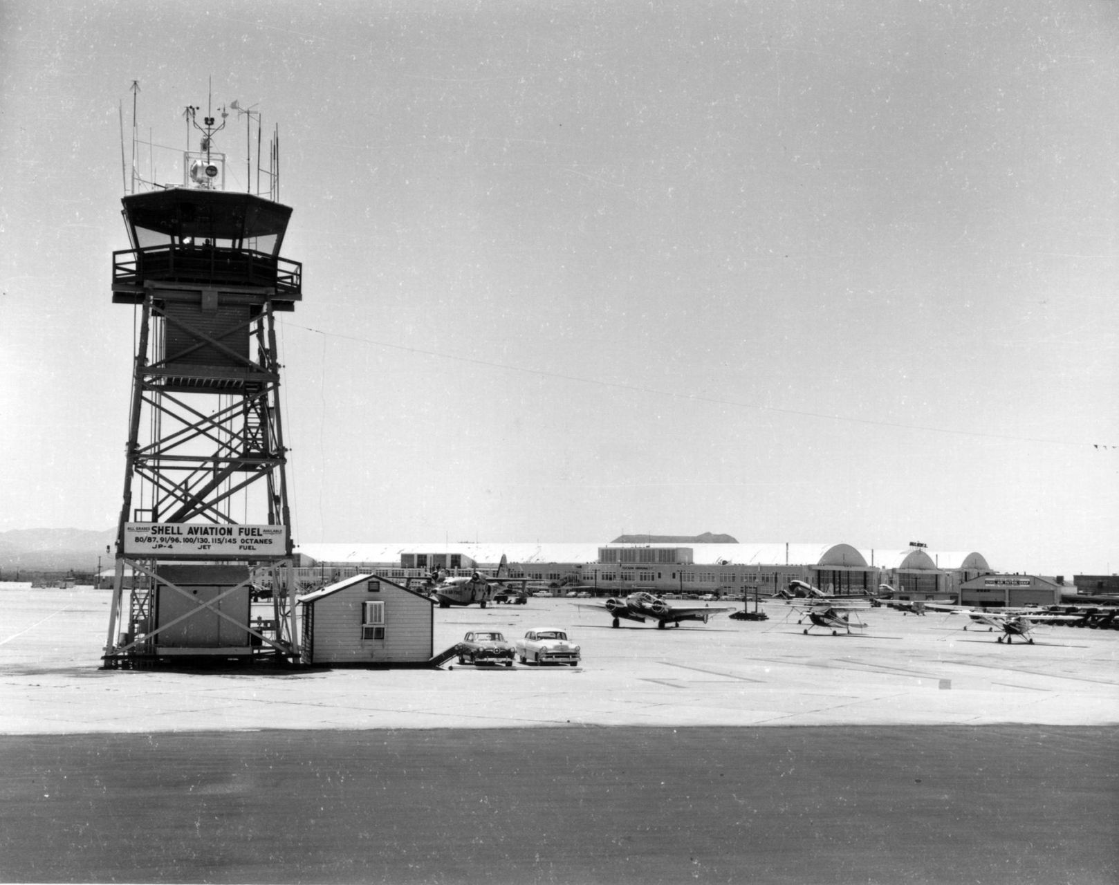 Tucson International Airport